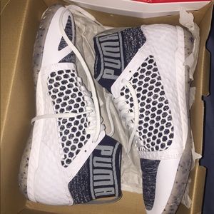 Puma evoKnit Netfit Indoor Soccer Shoe NWOT